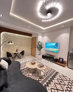 1-Bedroom Apartment in Ikoyi