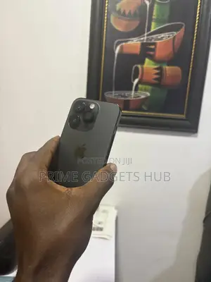 Apple iPhone 14 Pro 128 GB Black