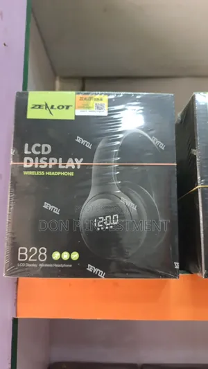 Zealot B28 LCD Display