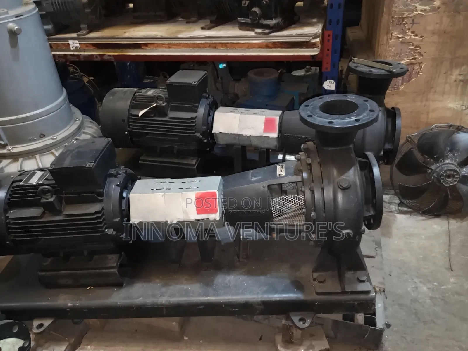Water Pump