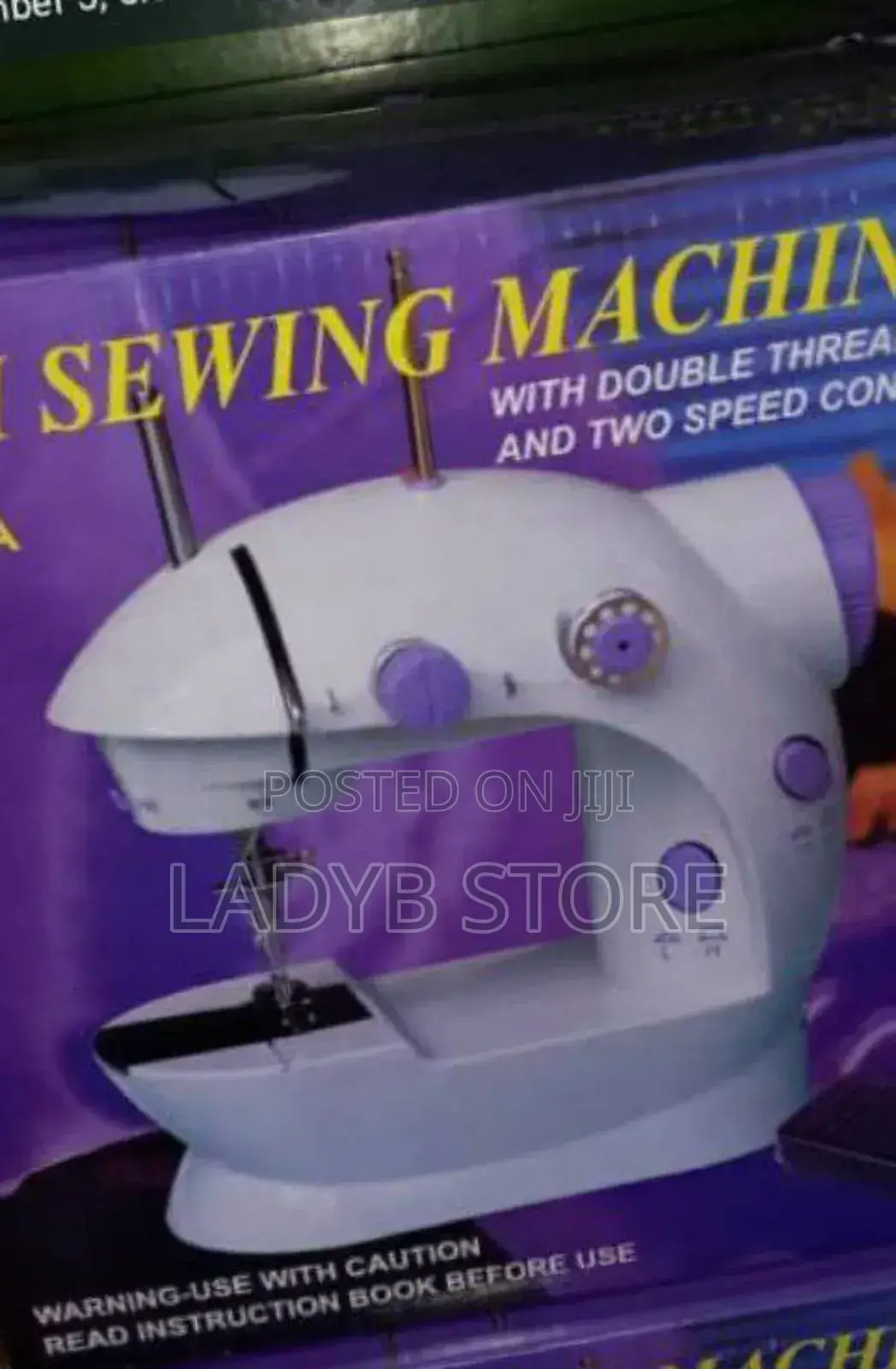 Mini Sewing Machine