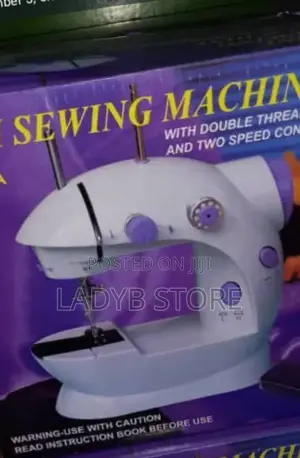 Mini Sewing Machine