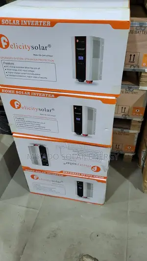 3.5kva 24v Felicity Inverter