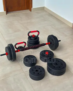 5 in 1 Dumbell