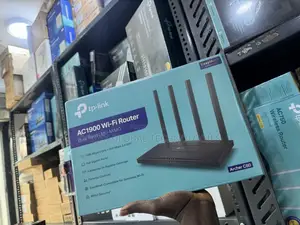 Tp-link Acher C80 Gigabits Ac1900 Router