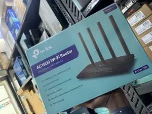 Tp-link Acher C80 Gigabits Ac1900 Router