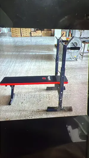 Sit-Up Bench