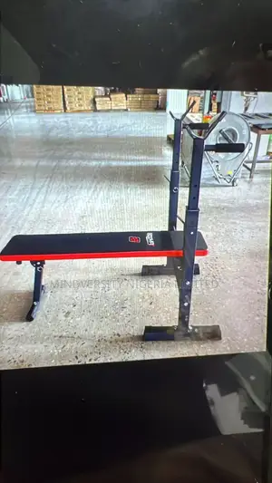 Sit-Up Bench