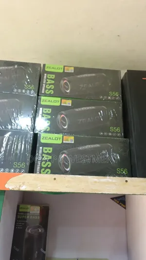 Zealot S56 Bluetooth Speaker