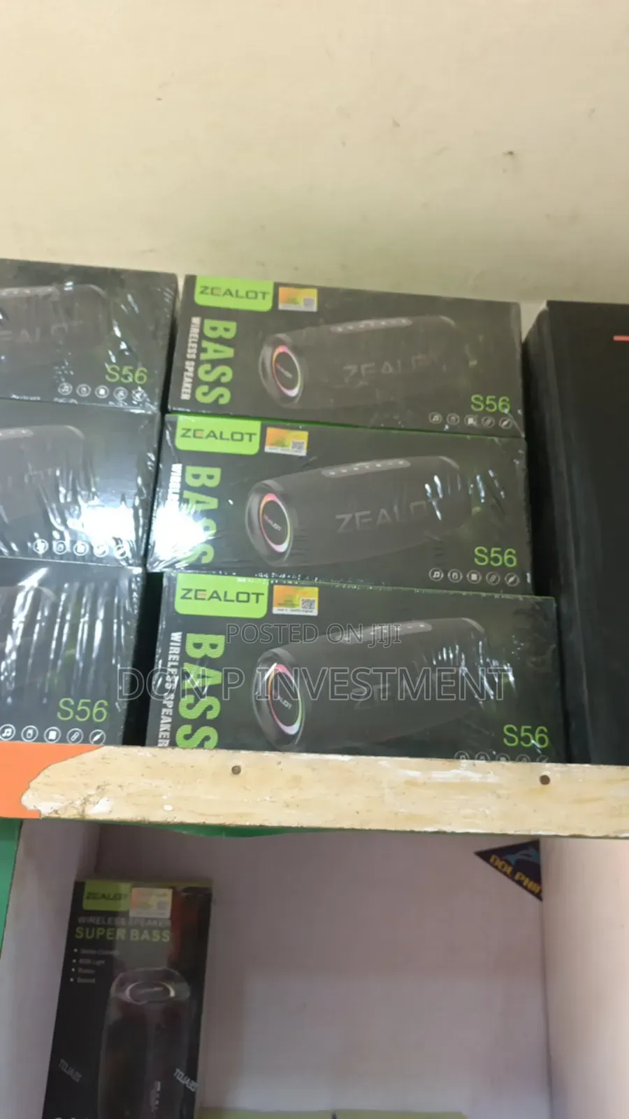 Zealot S56 Bluetooth Speaker