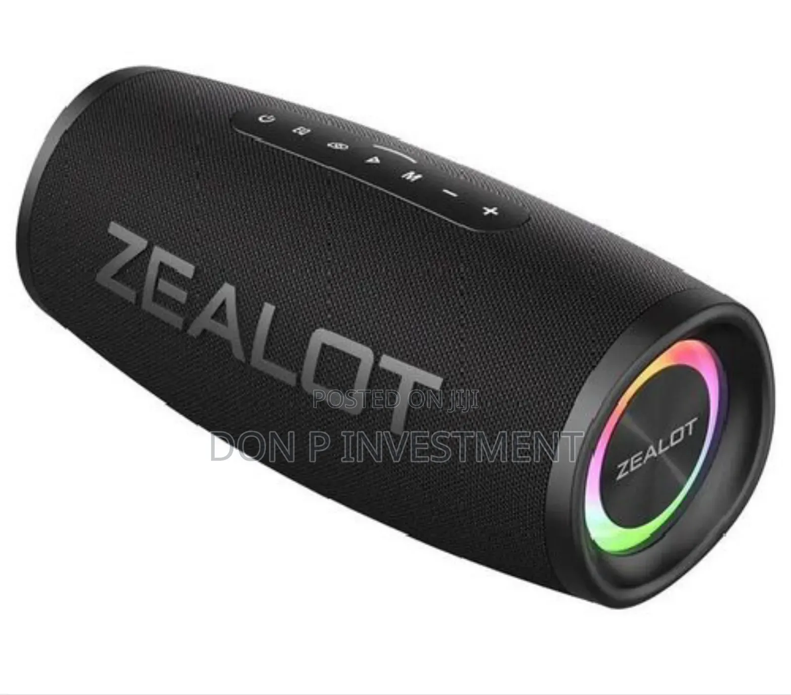 Zealot S56 Bluetooth Speaker