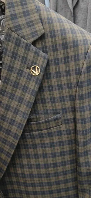 Italian Style Turkish High Fabrics Slimfit Men’S Blazer