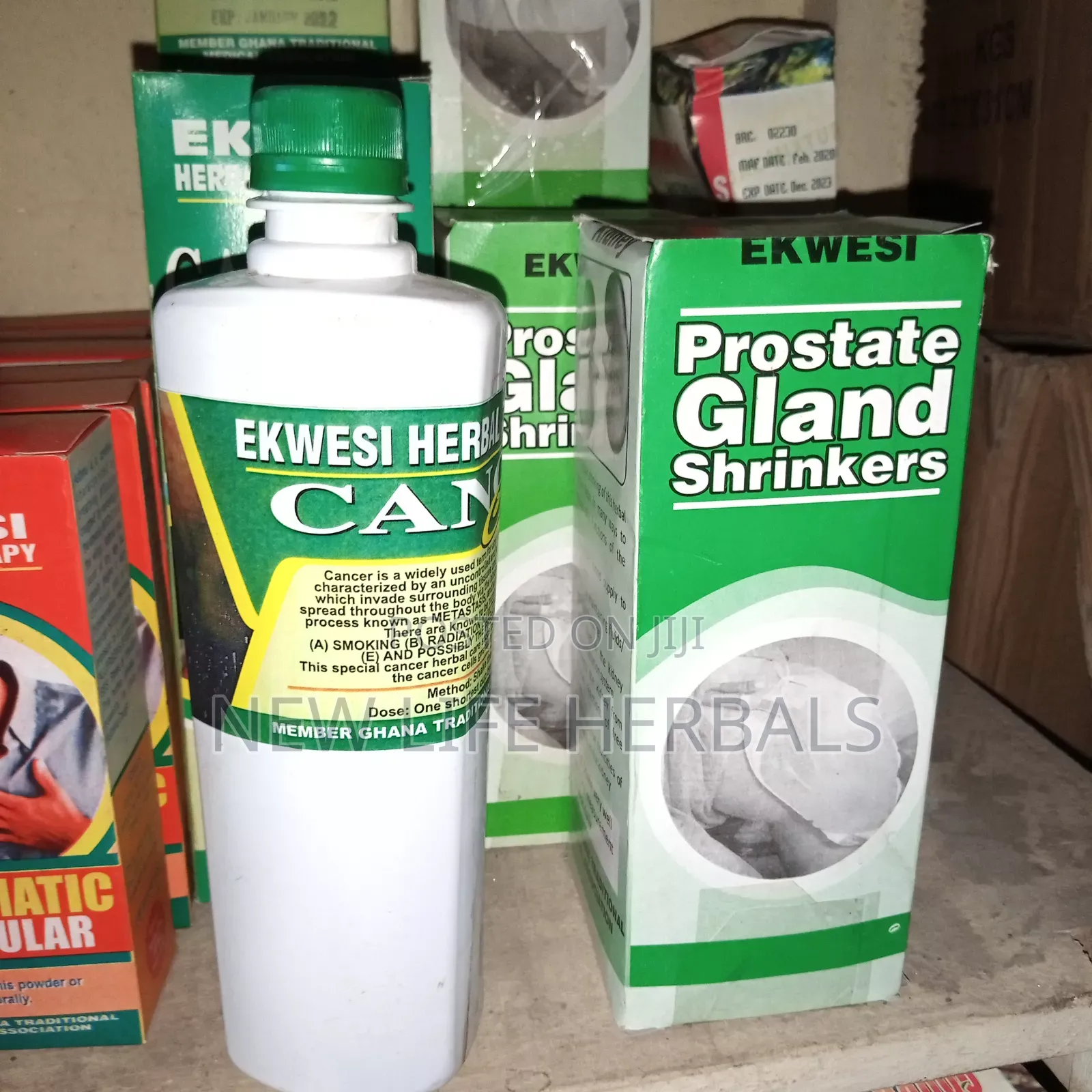 Artemisia Herbal Therapy Ekwesi