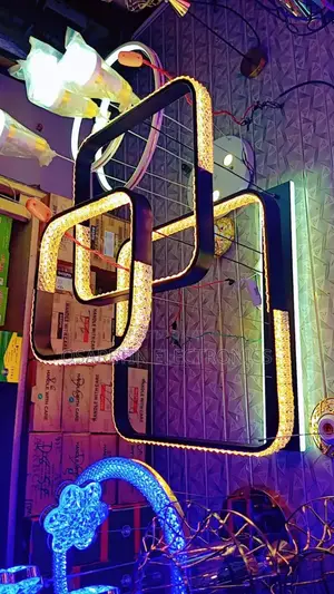 Luxury Chandelier Light