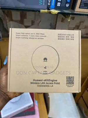 Huawei Ekit Engine Wireless Lan Access Point