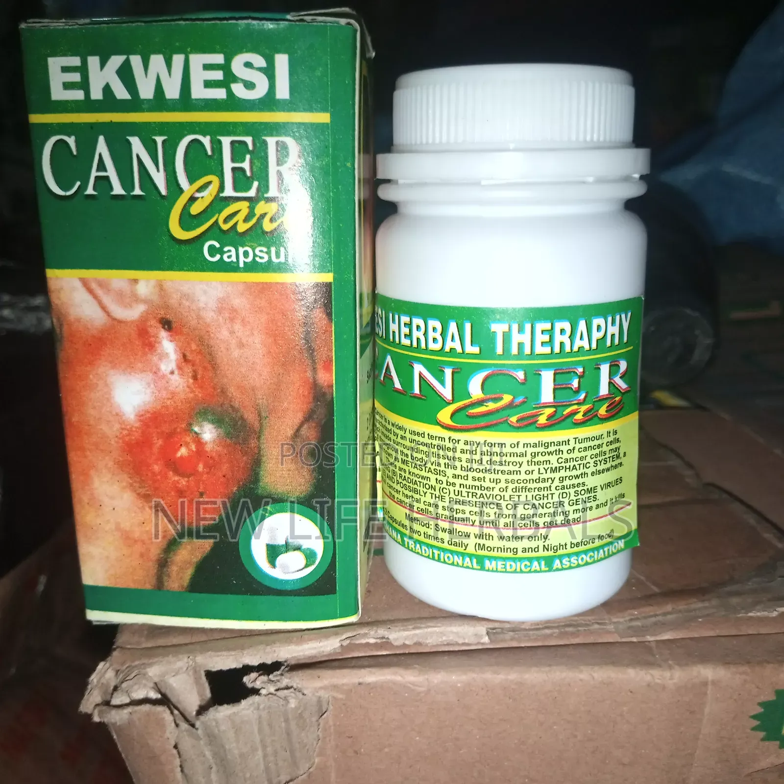 Artemisia Herbal Therapy Ekwesi