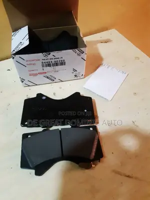 Original Front Brake Pads Prado/Gx460/4runna Etc