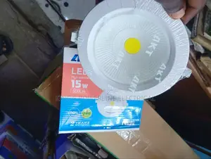 15 Watts Cob White Akt