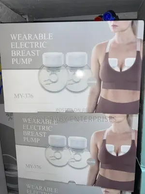 Double and Single Wearable Breast Pump