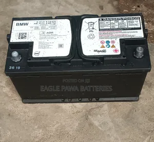 Bmw Agm Battery