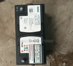 Bmw Agm Battery