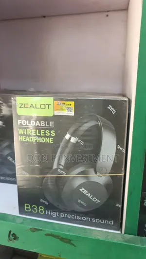 Zealot B38 Headphones