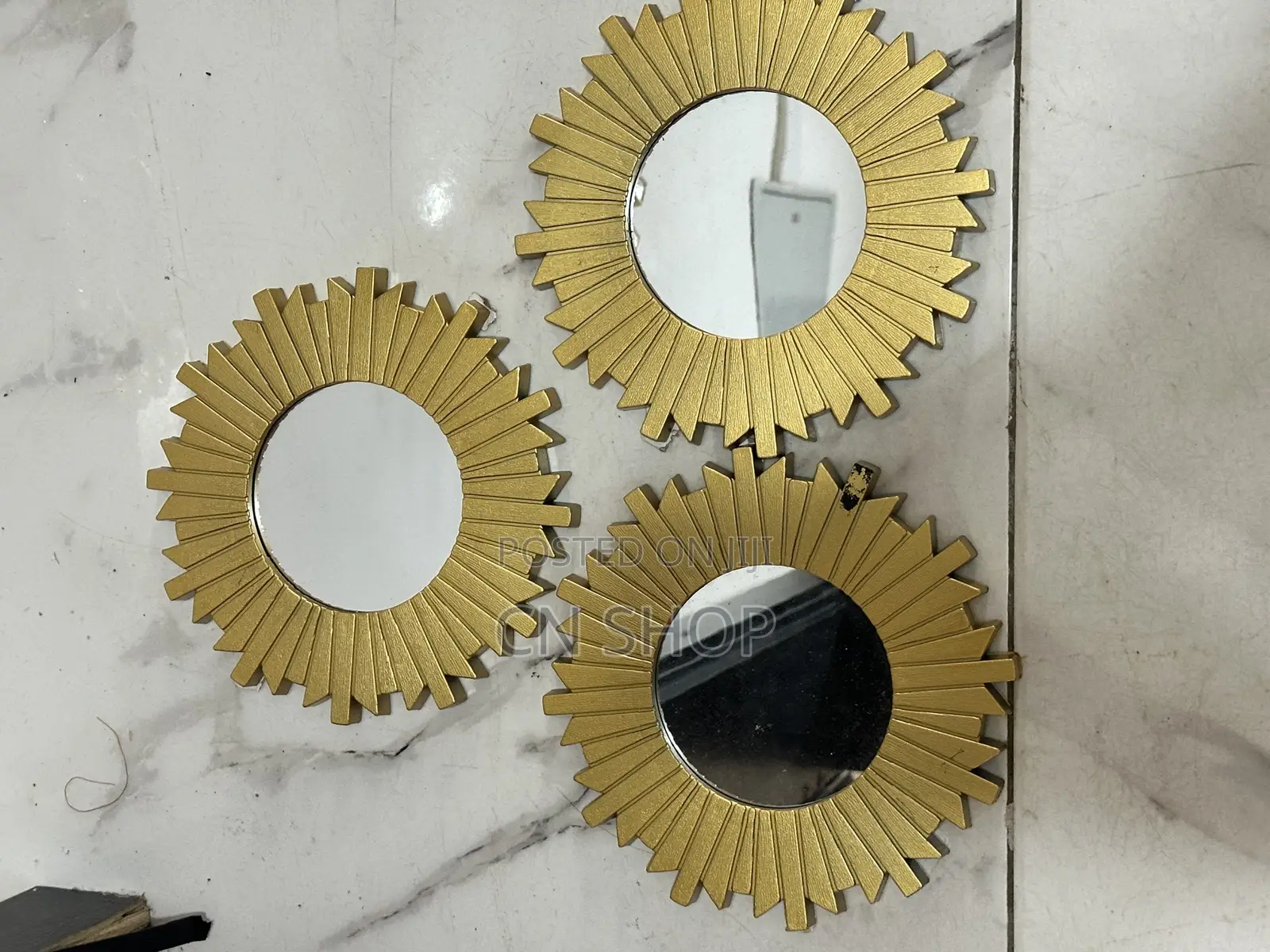 3 In 1 Mirror
