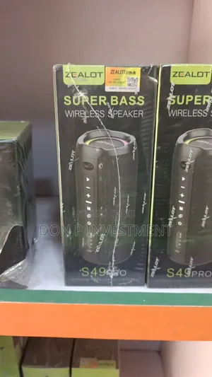 Zealot S49 Pro Bluetooth Speaker