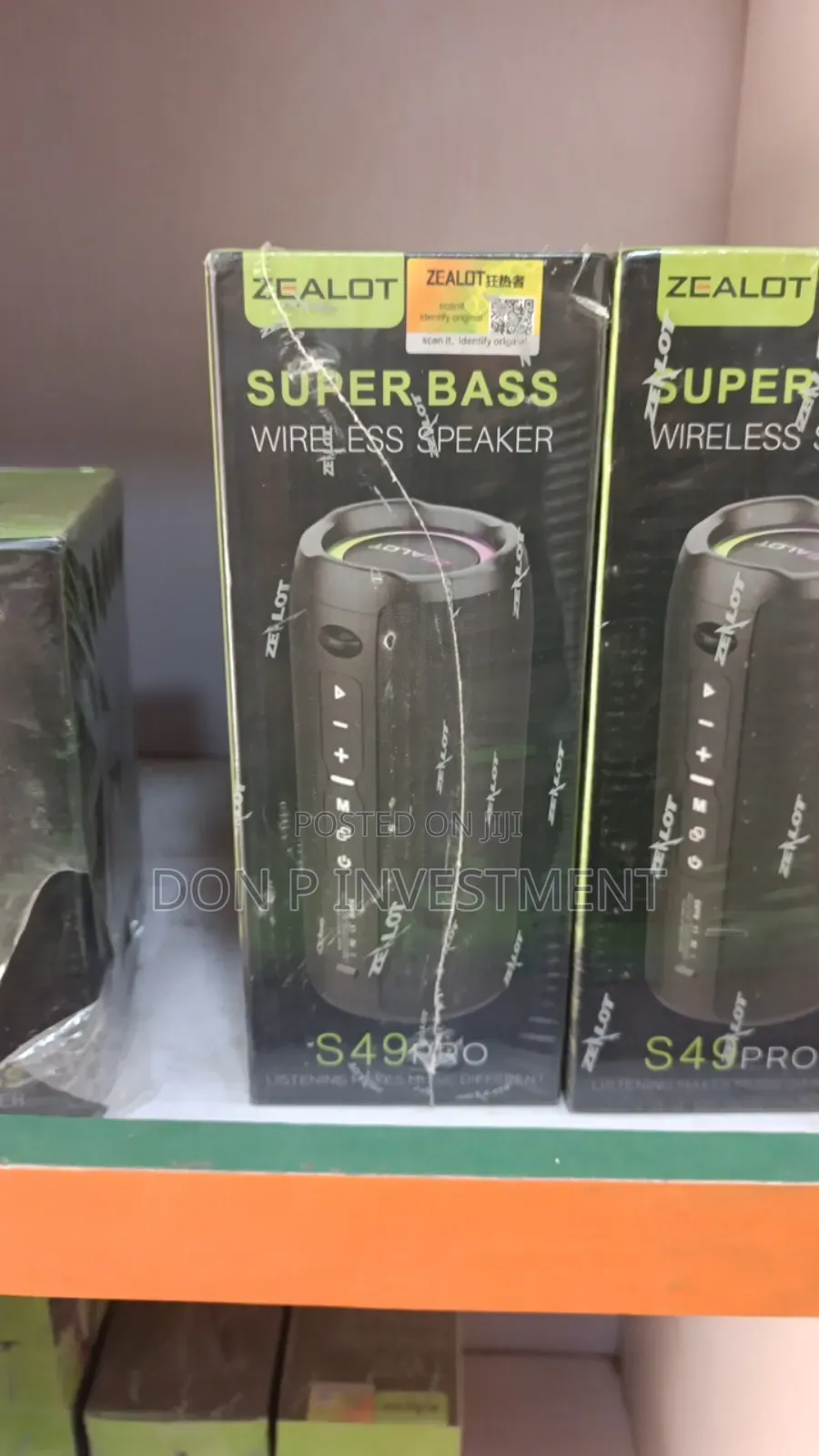 Zealot S49 Pro Bluetooth Speaker
