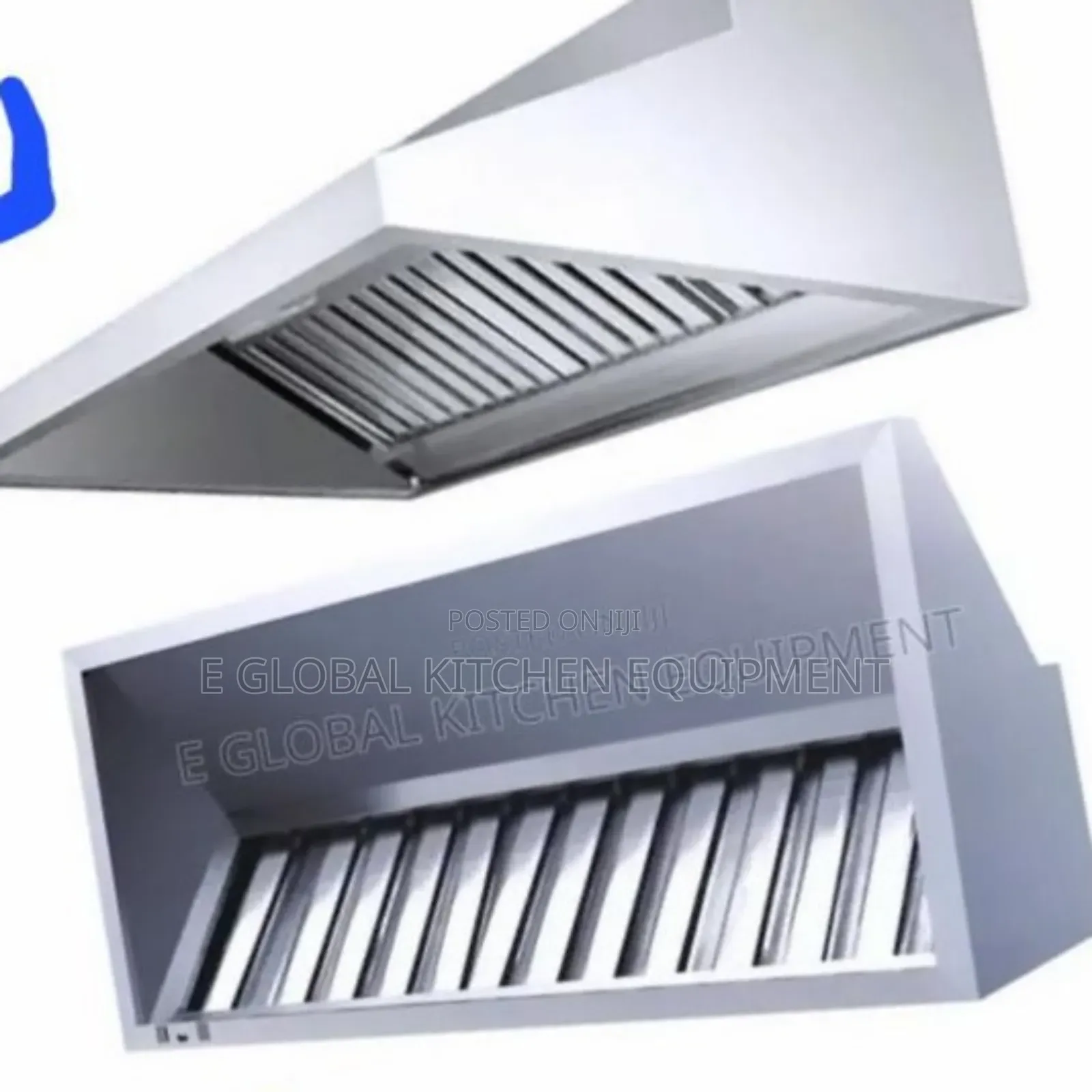 Industrial Kitchen Hood Extractor