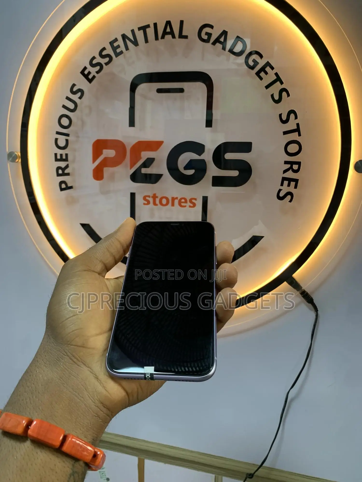 Apple iPhone 11 128 GB Purple