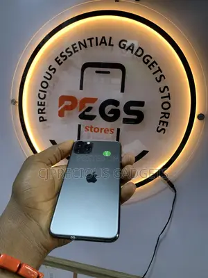 Apple iPhone 11 Pro Max 256 GB Green