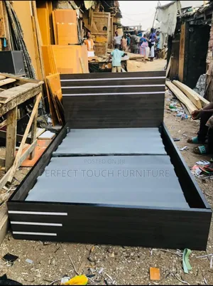 41⁄2 by 6 Bedframe
