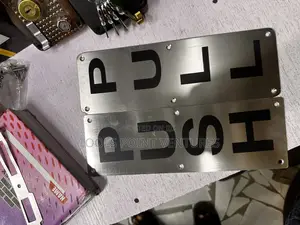 Set of Push and Pull Door Sign