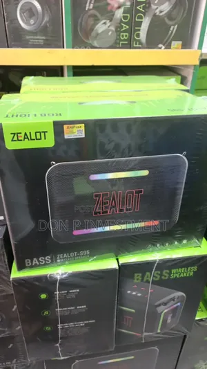 Zealot S95 Wireless Bluetooth Speaker