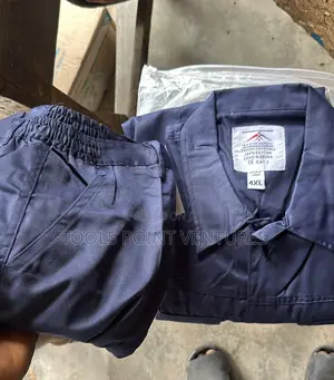 Safety Coverall ( Up And Down)