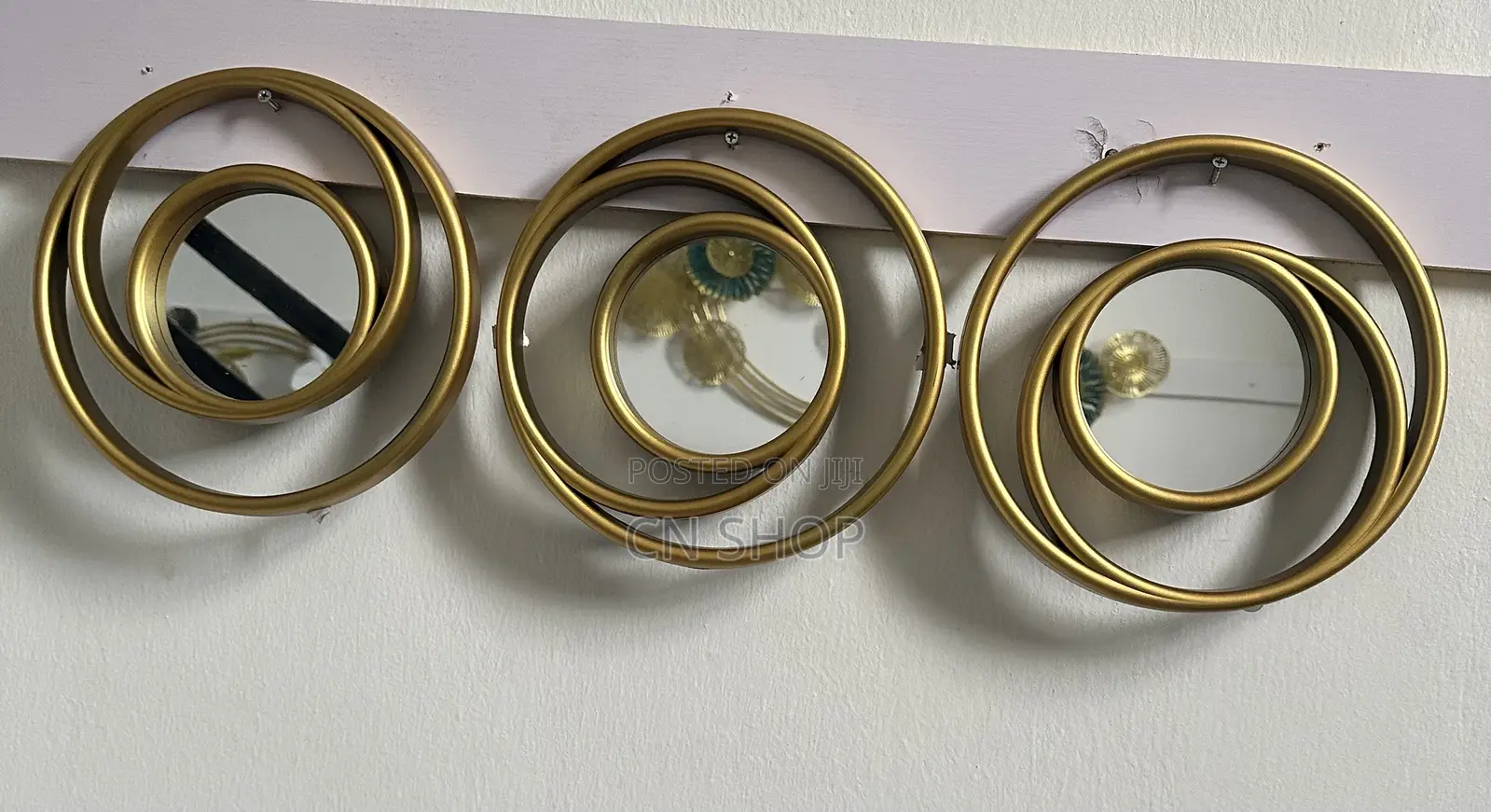3 in 1 Mirror Set