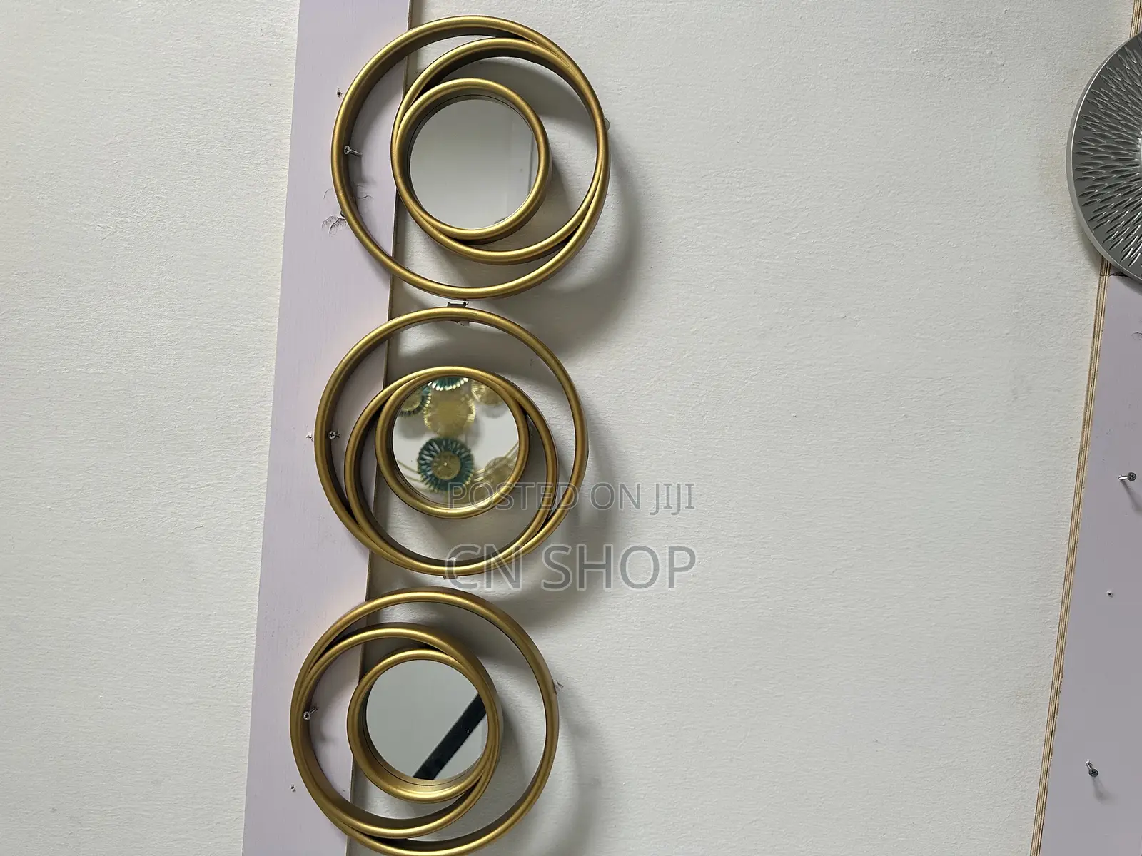 3 in 1 Mirror Set