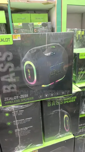 Zealot - Ze01 Wireless Speaker