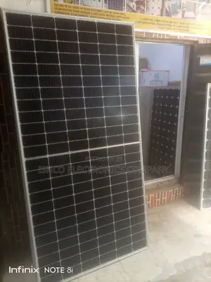 550watt Canadian Mono Solar Panel