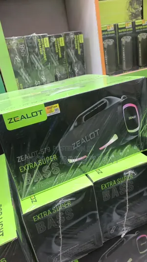 Zealot S79 Wireless Bluetooth Speaker