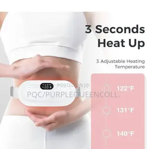 Period Massage Heating Menstrual Belt