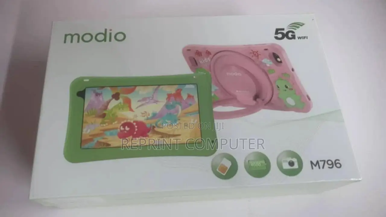 New Modio M796 256 GB Pink