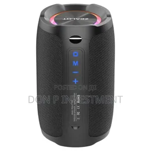 Zealot S49 Super Bass Bluetooth Speaker