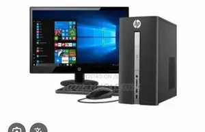 New Desktop Computer HP Slimline 290 8GB Intel Core I7 HDD+SSD 1T