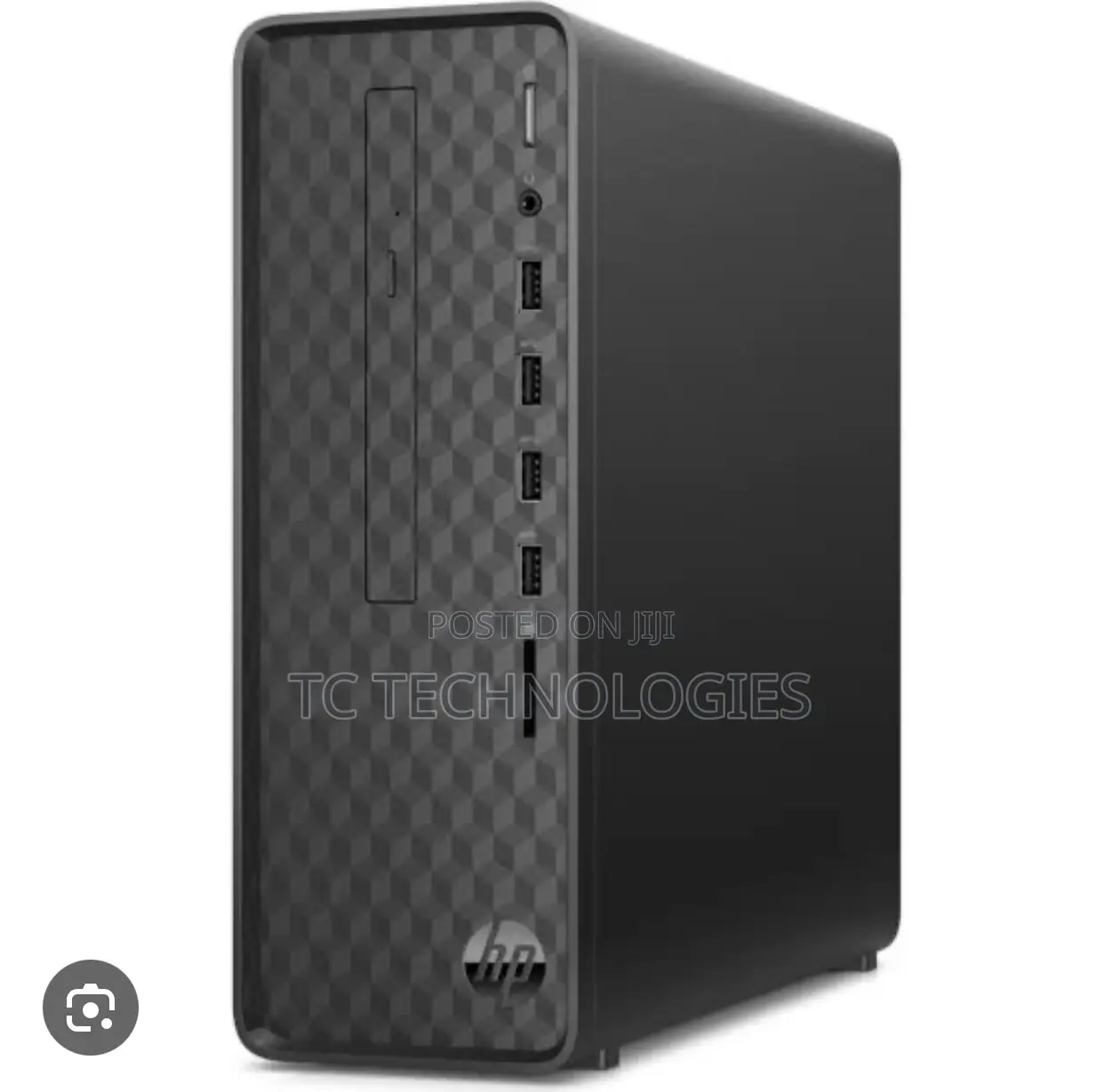 New Desktop Computer HP Slimline 290 8GB Intel Core I7 HDD+SSD 1T