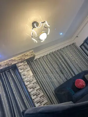 Furnished 3bdrm Apartment in Agbola Aina Street, Egbeda for rent