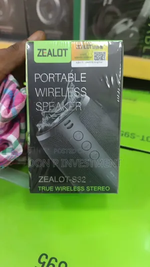 Zealot S32 Wireless Bluetooth Speaker