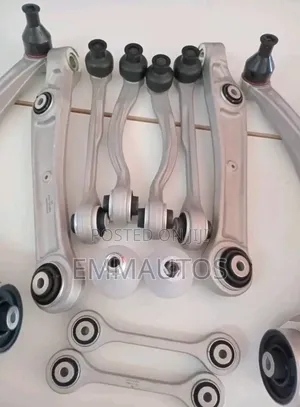 Complete Lower and Upper Arms Control Audi Q7 2018