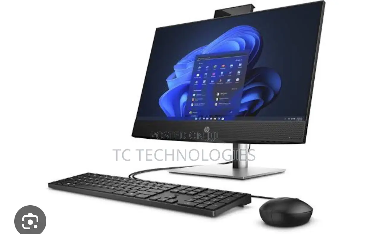 New Desktop Computer HP 16GB Intel Core I5 HDD+SSD 512GB